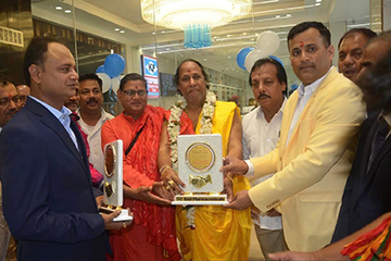 Grand Opening Ceremony of "Dr. Rajeev's Kent Clinic" in Kolkata