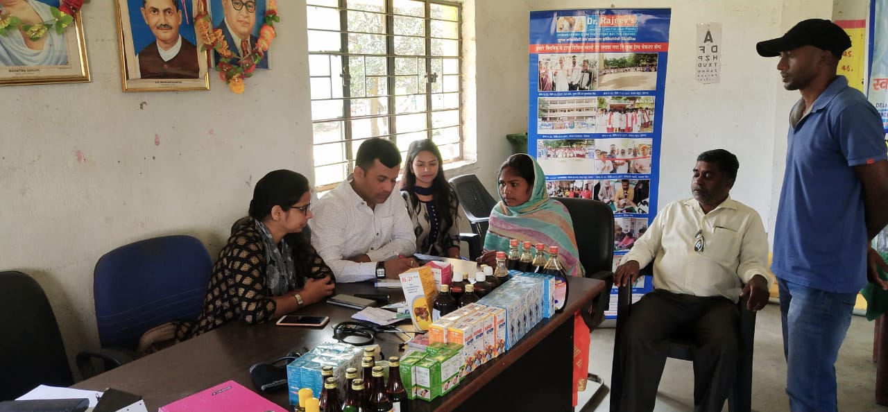 दिनांक:11/10/19 को उषा मार्टिन एवं अभी होमियो क्लिनिक के द्वारा अनगडा ब्लॉक पंचायत भवन में निशुल्क #होम्योपैथिक चिकित्सा शिविर लगाया गया 