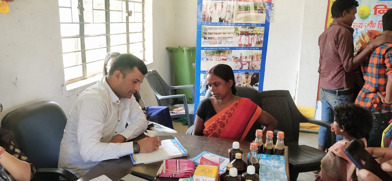 दिनांक:11/10/19 को उषा मार्टिन एवं अभी होमियो क्लिनिक के द्वारा अनगडा ब्लॉक पंचायत भवन में निशुल्क #होम्योपैथिक चिकित्सा शिविर लगाया गया 