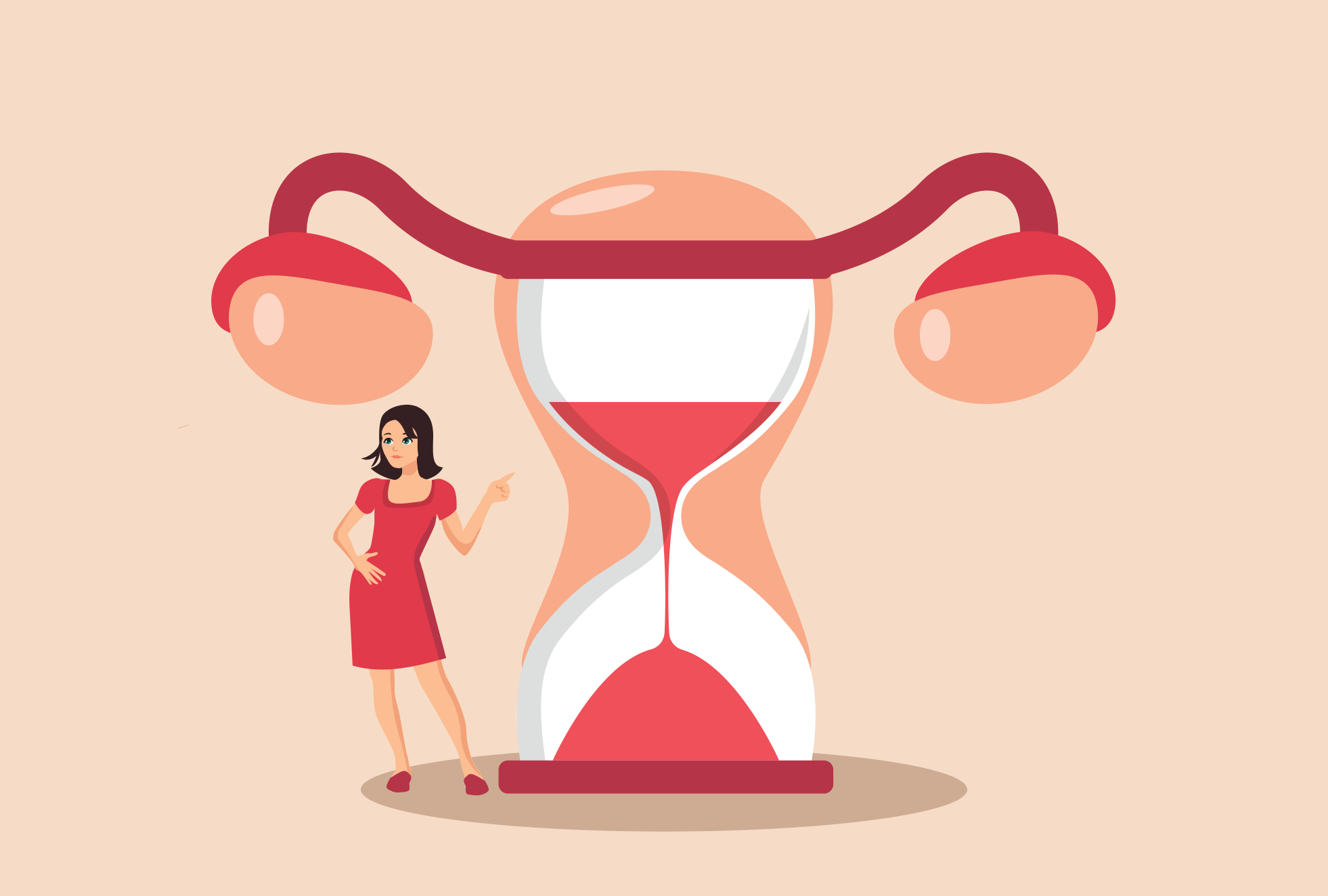 COMMON SIGN AND SYMPTOMS OF MENOPAUSE SYNDROME