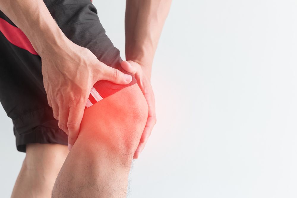 HOMEOPATHY IS BEST  SOLUTION FOR KNEE PAIN