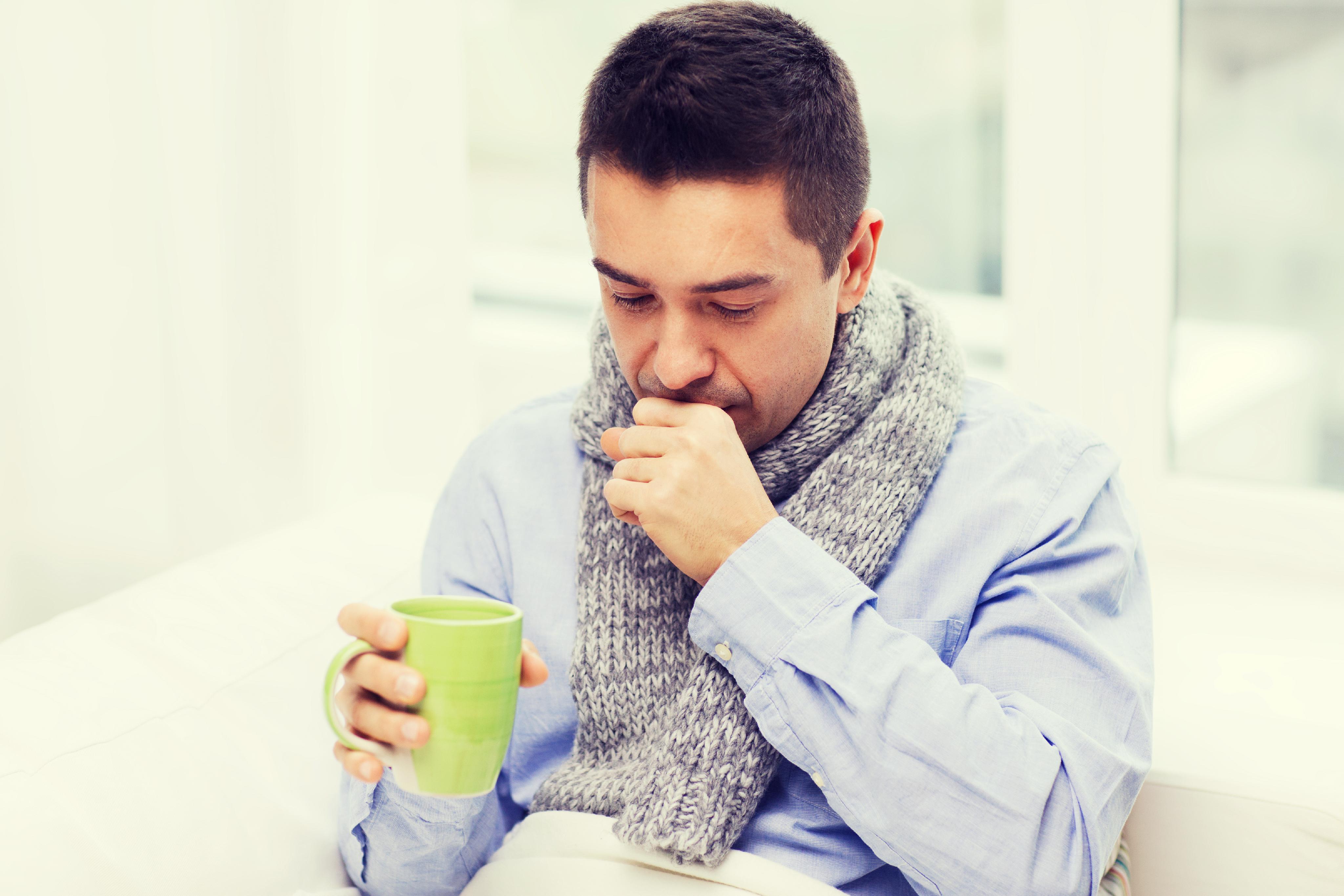 COUGH AND COLD SYMPTOMS 