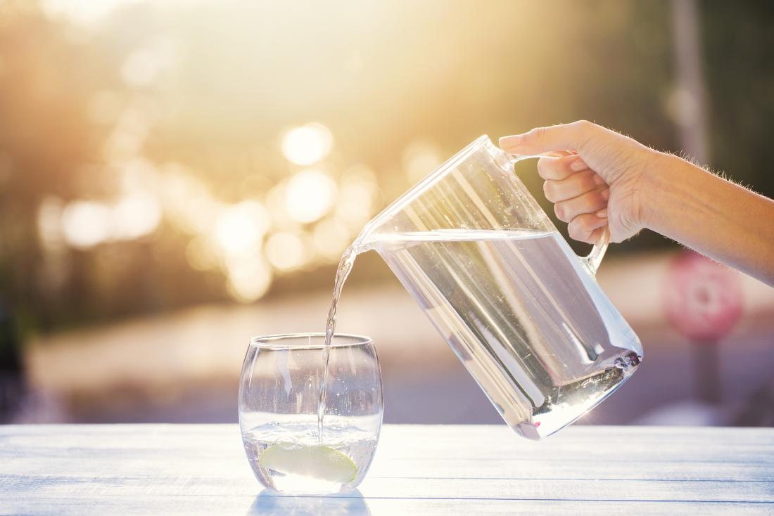 WHY NECESSARY TO DRINK SUFFICIENT AMOUNT OF WATER DAILY