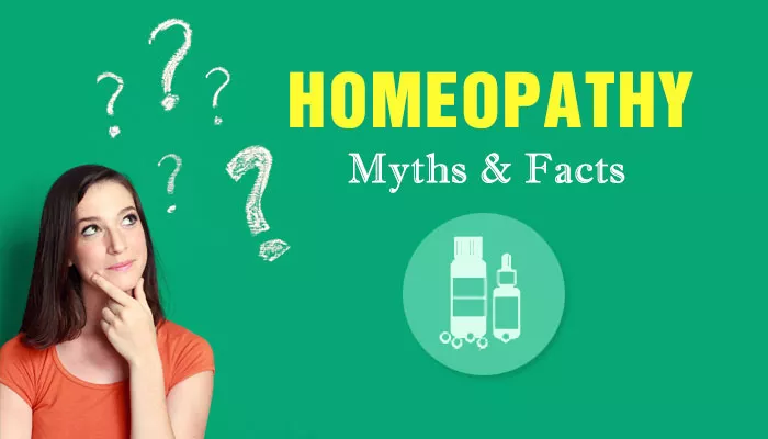 Myth and Fact about Homoeopathy?