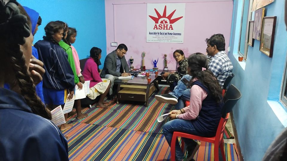 Free Health Check-up Camp