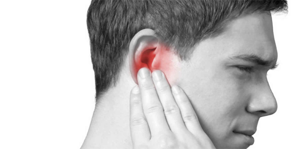 ACUTE TRAUMA TO THE MIDDLE EAR  TREATMENT THROUGH HOMEOPATHY