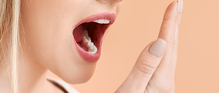 HALITOSIS TREATMENT THROUGH HOMEOPATHY