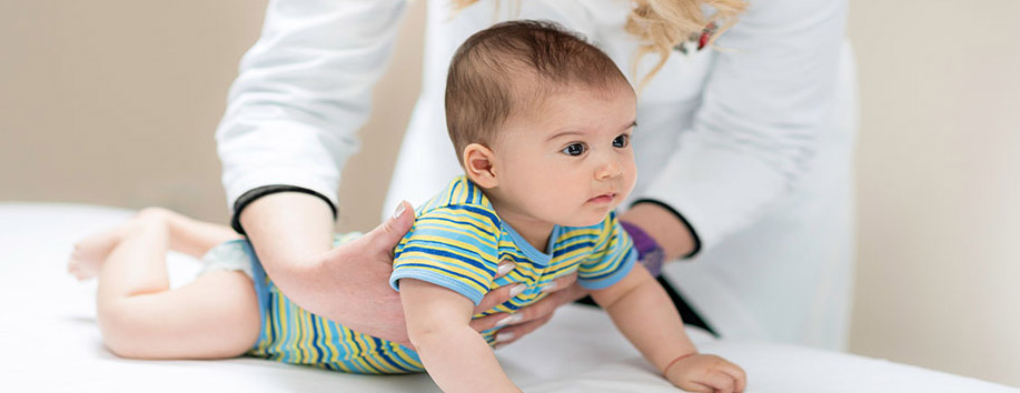DELAYED MILESTONE TREATMENT THROUGH HOMEOPATHY