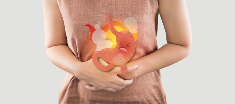 GASTRITIS AND EFFECT OF HOMOEOPATHY ON IT